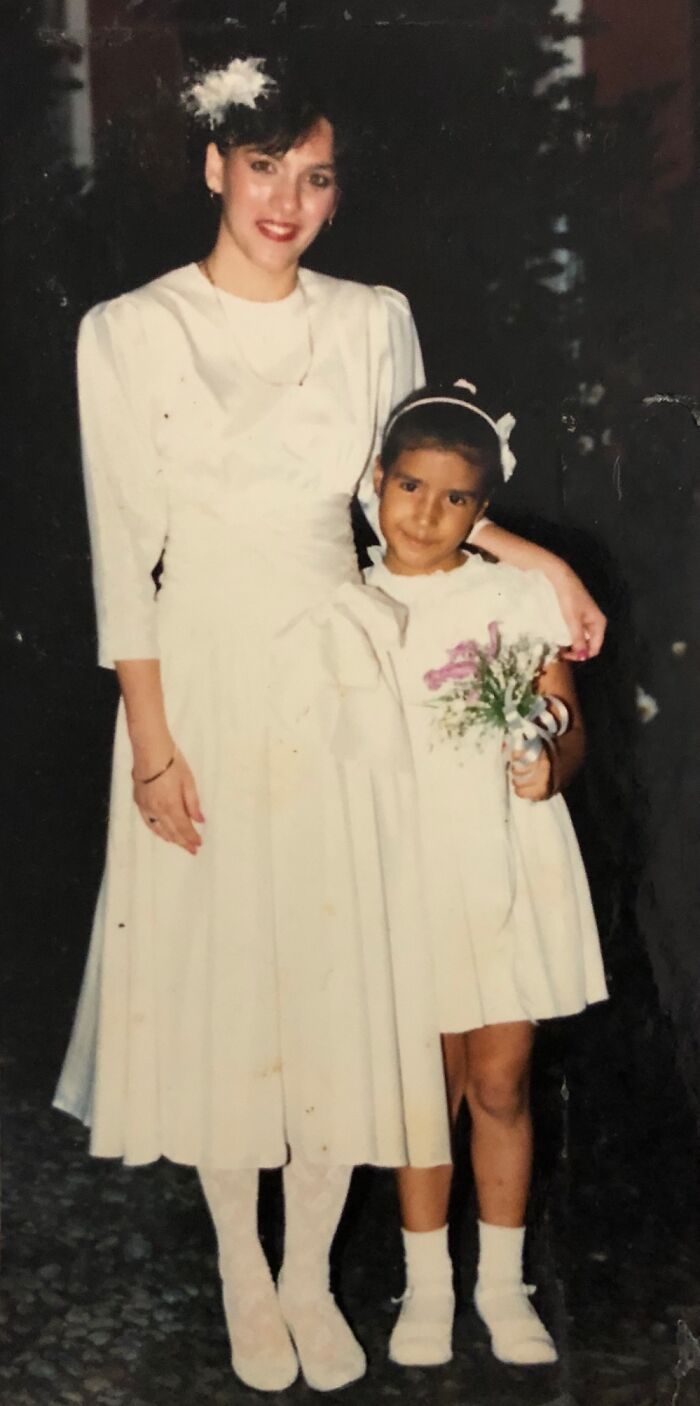 At My Cousins Wedding ‘85 If I Am Not Wrong !!