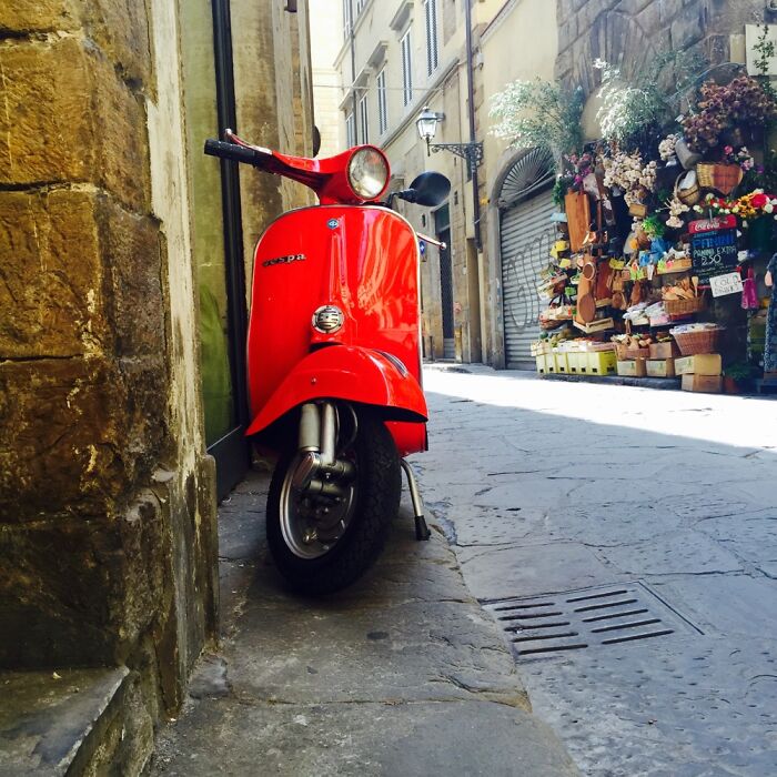 Florence, Italy. Taken Durning My Honeymoon.