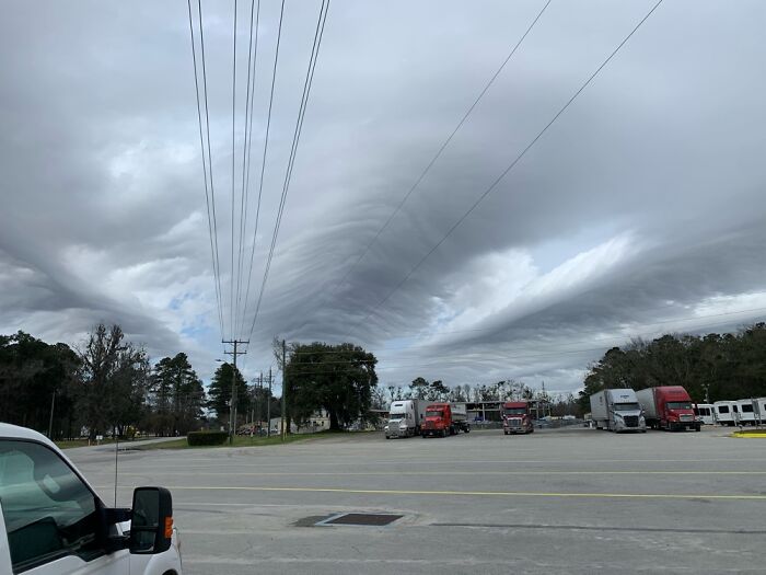 Clouds Are Beautiful