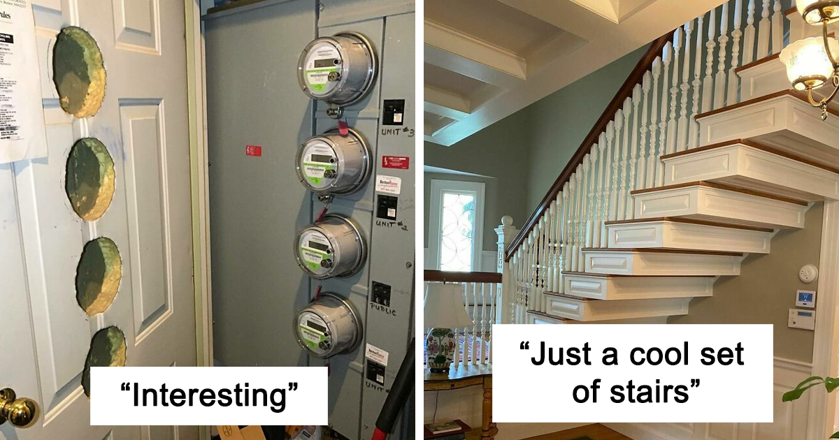 150 Times Boston Home Inspectors Discovered Such Interesting Things, They Just Had To Take A Photo - Vimarsana News
