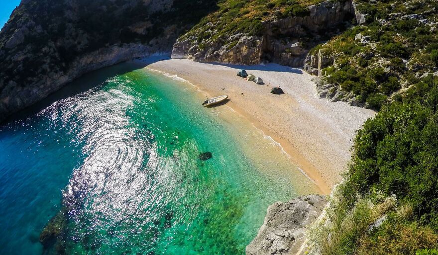 Hidden Gems Of Albanian Riviera Hidden Gems Of Albanian Riviera