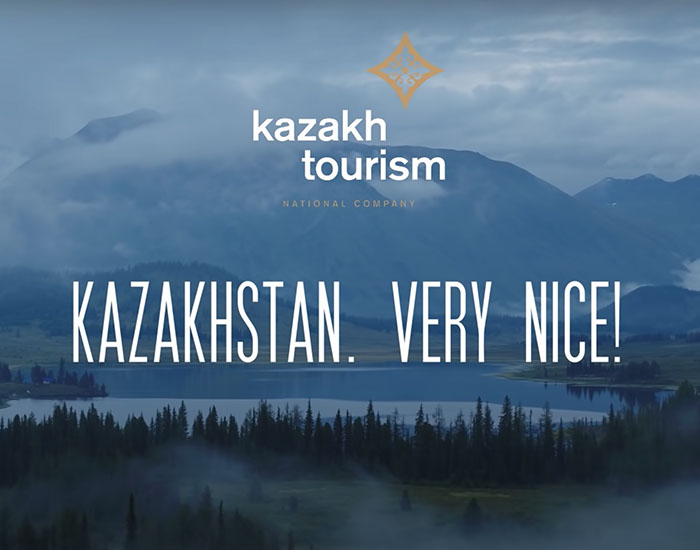 “Very Nice!”: Borat Gives Name To The New Tourism Campaign In Kazakhstan