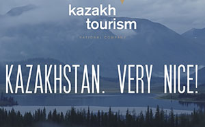 "Very Nice!": Borat Gives Name To The New Tourism Campaign In Kazakhstan