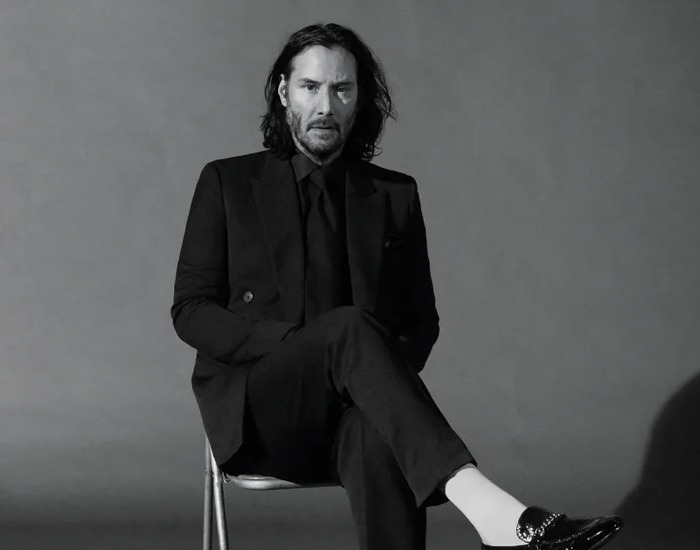 Keanu Reeves Founded A Cancer Research Program That Helps Children's Hospitals
