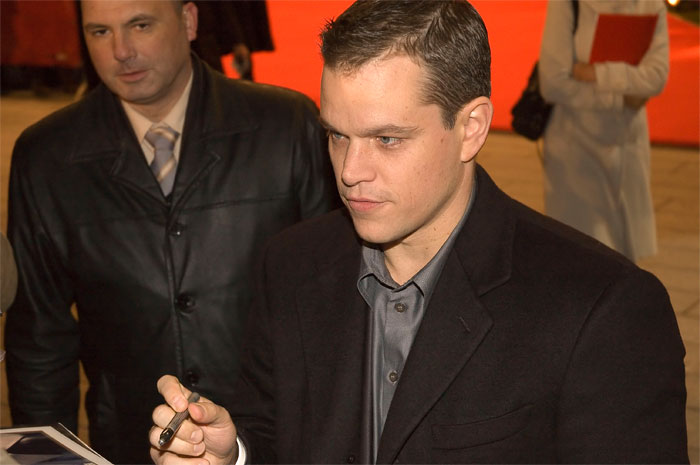 Matt Damon perdió un acuerdo de 278 millones de dólares al no aceptar un papel en Avatar