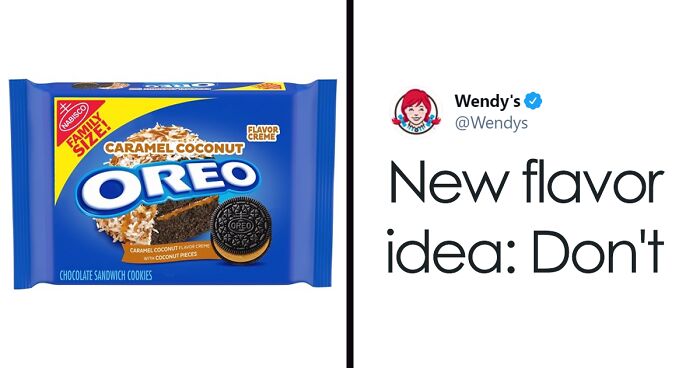 Wendy’s Is Celebrating National Roast Day By Roasting Companies And People Who Asked For It, And Here’re 40 Of Their Most Savage Posts