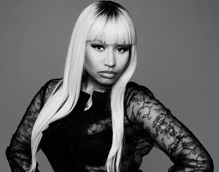 Nicki Minaj Donated To A Village In India To Help Them Construct Important Amenities