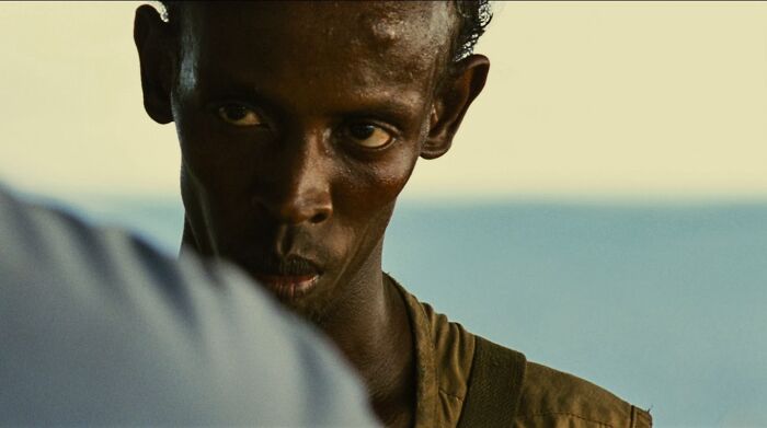 Barkhad Abdi As Muse In 'Captain Phillips' (2013)