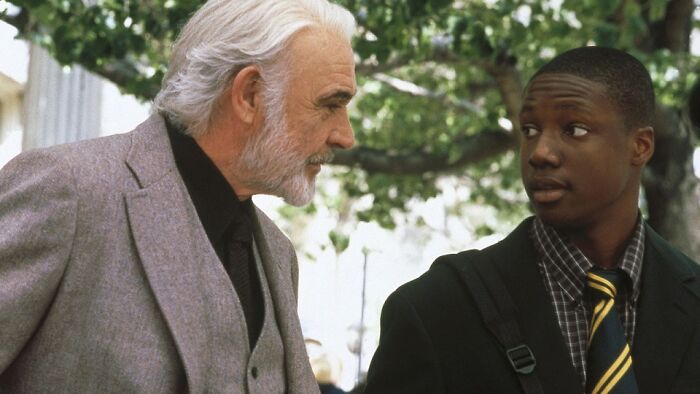 Rob Brown As Jamal Wallace In 'Finding Forrester' (2000)