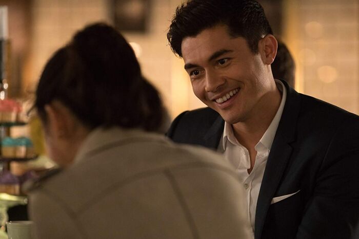 Henry Golding As Nick Young In 'Crazy Rich Asians' (2018)