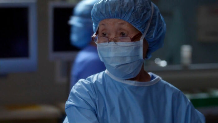 Kathy C. An As Nurse Bokhee In 'Grey's Anatomy' (2005-Present)