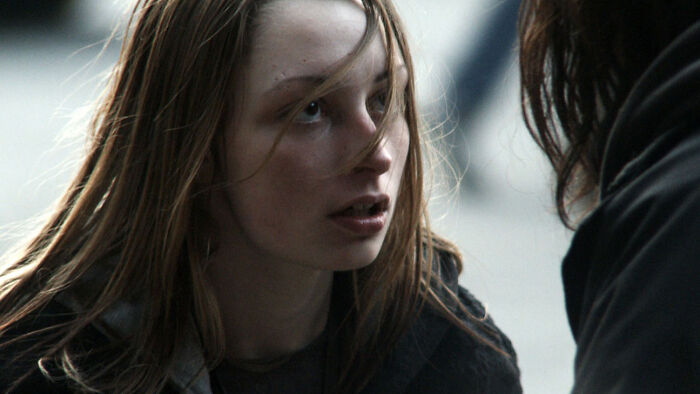 Arielle Holmes As Harley In 'Heaven Knows What' (2014)