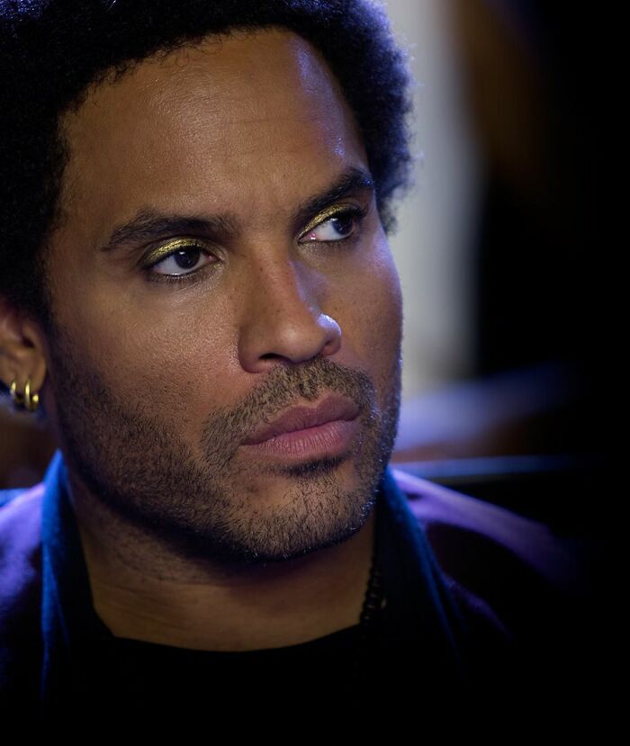Lenny Kravitz As Cinna In 'The Hunger Games' (2012-2013)