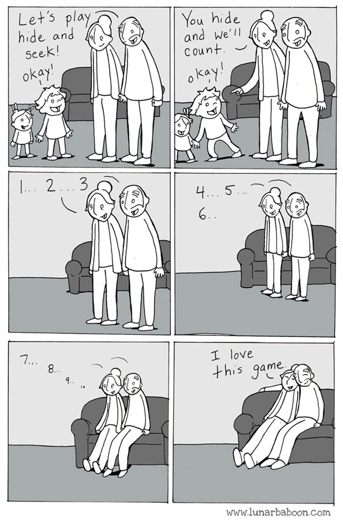 92 Comics By A Dad About His Everyday Life That Promote Empathy Tolerance And Love Laptrinhx