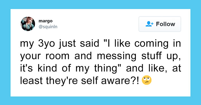 45 Of The Best Parenting Tweets This February
