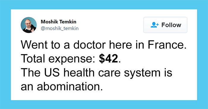 30 People Compare Healthcare In The US Vs. Other Countries, Say The US Has A Lot To Learn