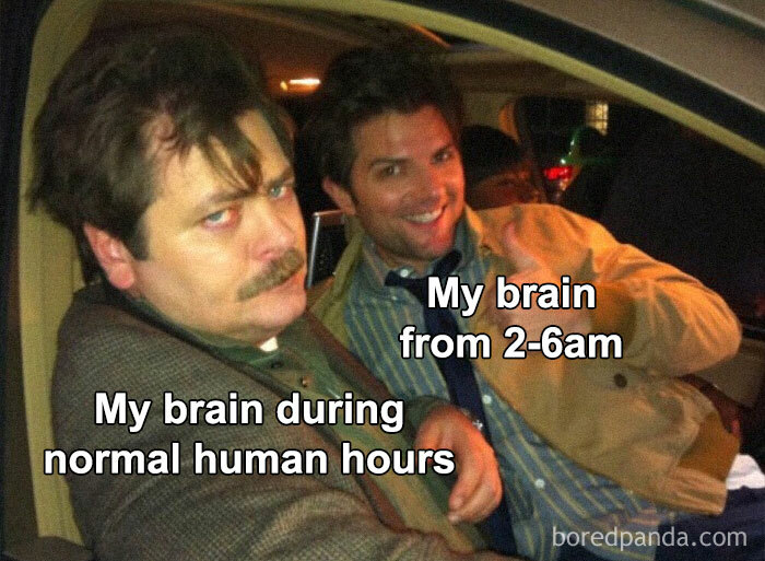 It's Real Brain Hours