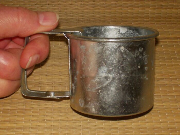 A Real Flour Sifter, Child-Size! I Sold It For $22.00