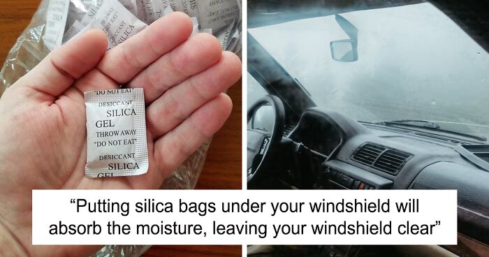 What Is Silica Gel and Why Do Packets of It Come With Everything