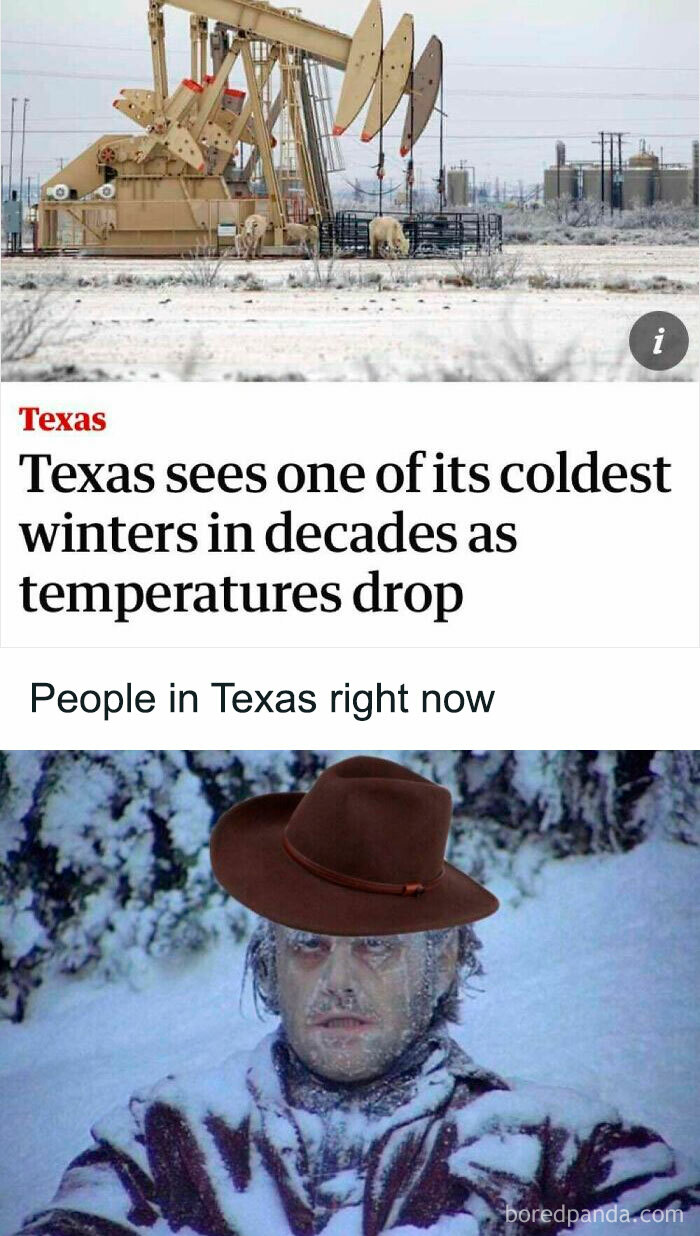Texas Go Brrrrr
