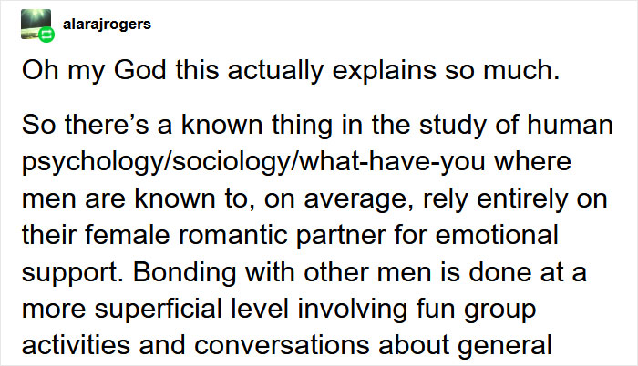 Woman Explains The Difference Between How Men And Women View Friendship After Seeing A Humorous Definition For ‘Friendzone’