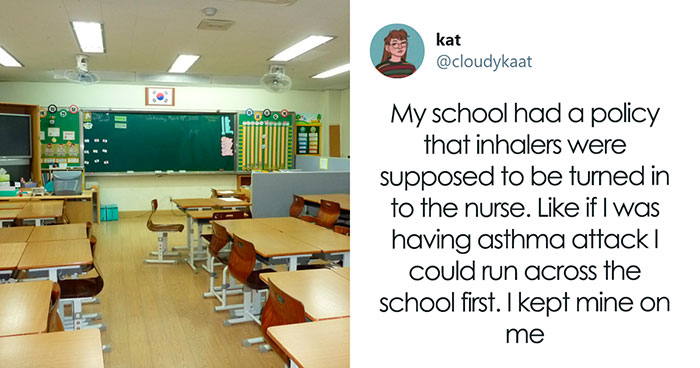 30 Unnecessarily Ableist Things Students Saw Teachers Do, As Shared By Twitter
