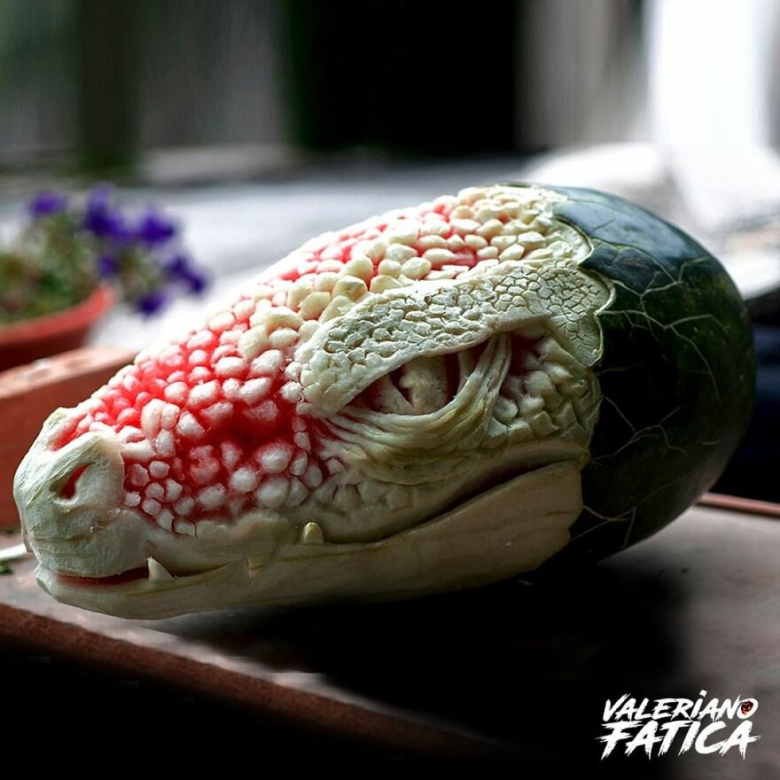 Dragon – Watermelon