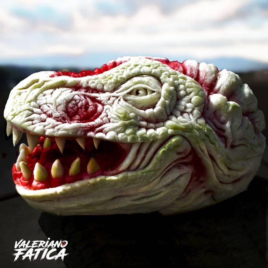 T-Rex – Watermelon