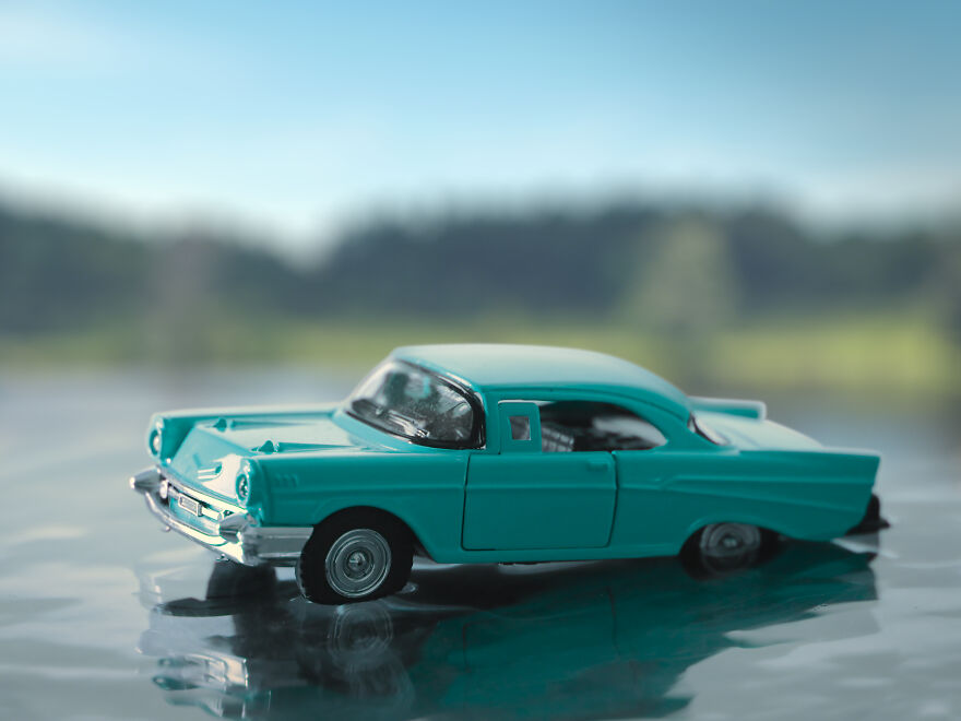 Drive On Water