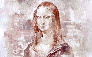 This Artist Creates Paintings Using Wine (36 Pics)