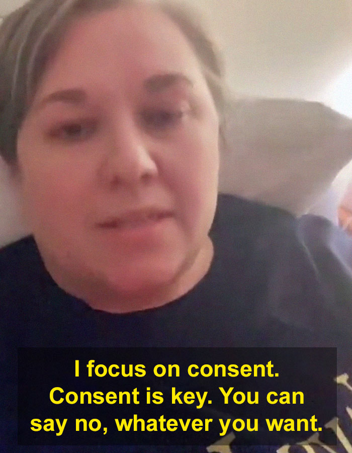 People Are Applauding This Mom For Teaching Her Daughters That Virginity Doesn't Exist