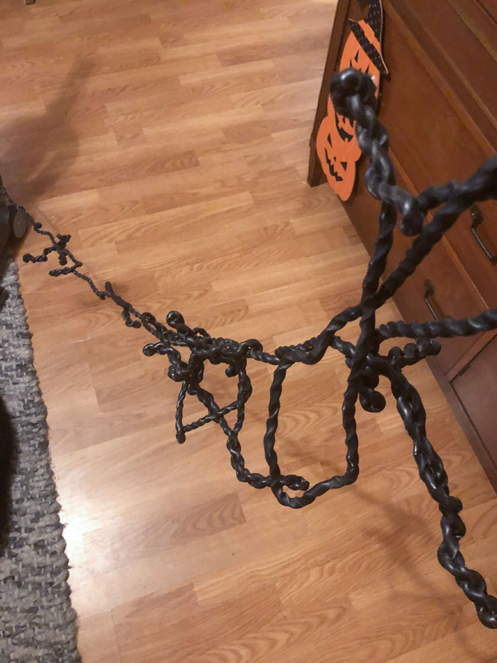 The Cord For My Wife’s Vacuum