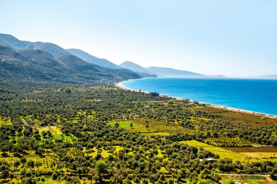 Hidden Gems Of Albanian Riviera Hidden Gems Of Albanian Riviera