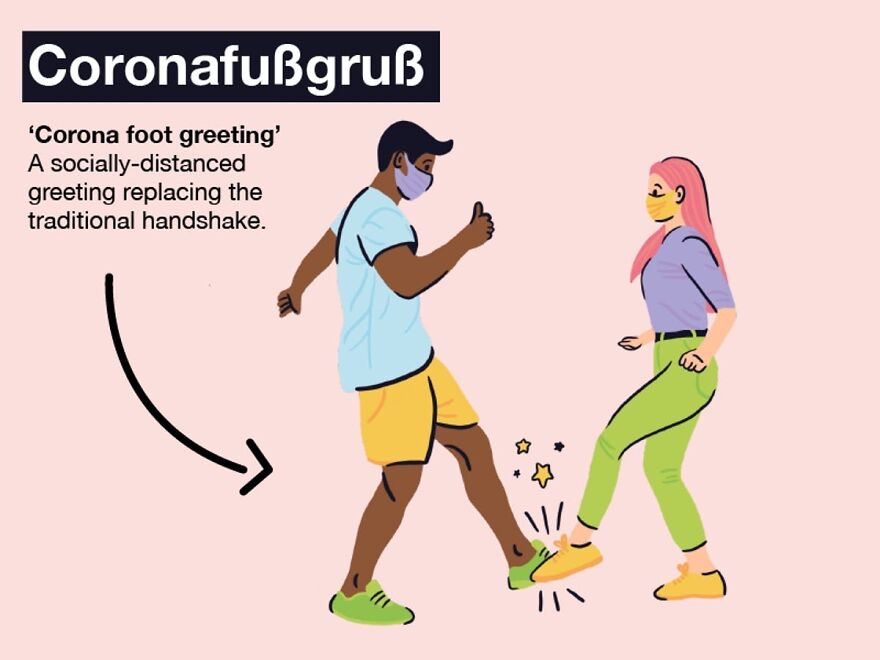 7 German Words That Describe Pandemic Life Perfectly, Illustrated