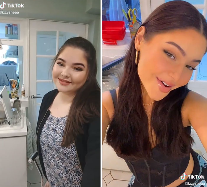 Before-After-Transformations-Tiktok-Not-The-Same-Anymore