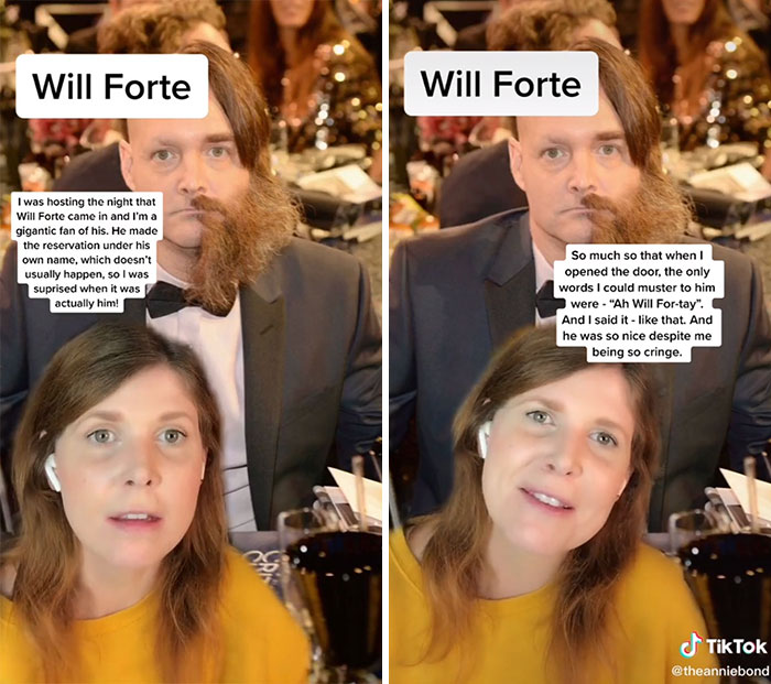 Will Forte, 1,000,000/10