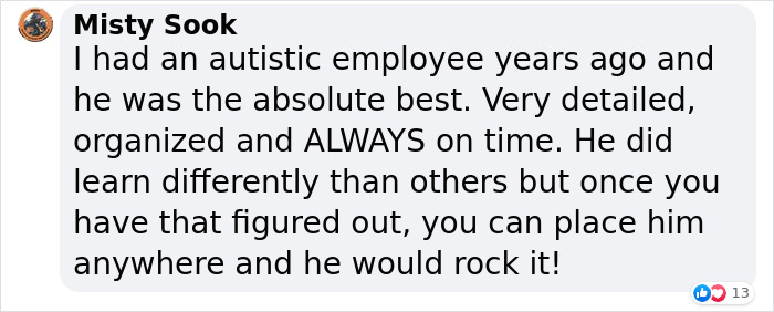 20 Y.O. With Autism Receives Thousands Of Comments And Job Offers After Posting A Wholesome Handwritten Cover Letter On LinkedIn