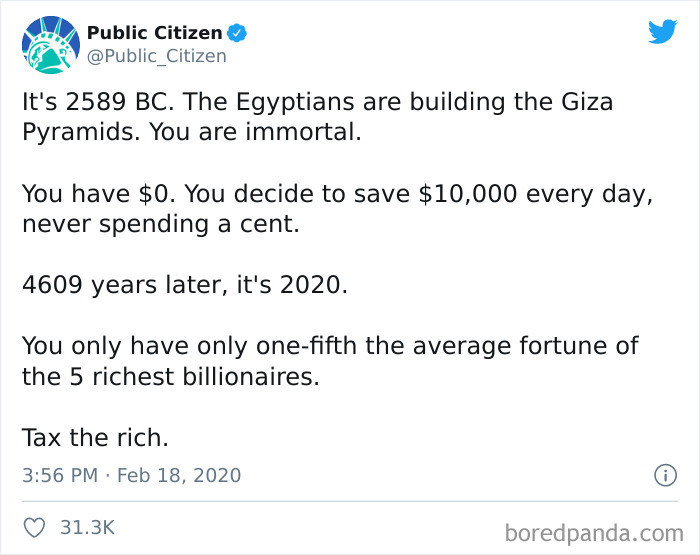 74 Of The Most Accurate Capitalism Tweets And Jokes That Prove We Already Live In A Dystopia