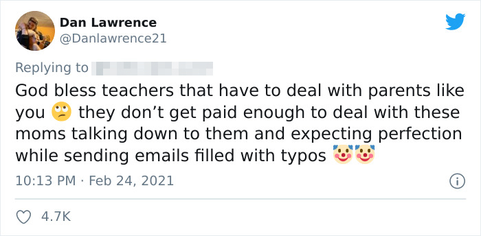 Mom Tweets The Conversation She Had With Her Son's Teacher After An Online Class Gone Wrong, And It Goes Viral
