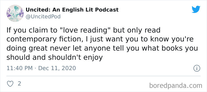 Read What You Love