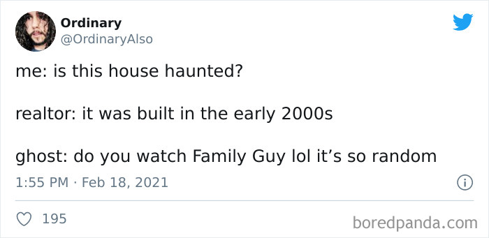 Is It Haunted?