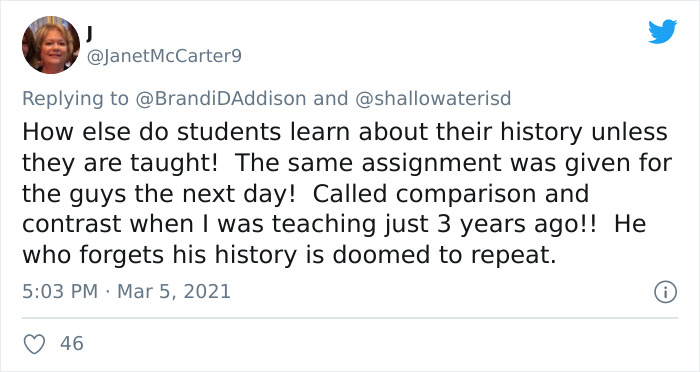 Teacher Gives 'Chivalry' History Lesson, Assigns Students To Follow Outdated Sexist 'Chivalric' Rules For A Day