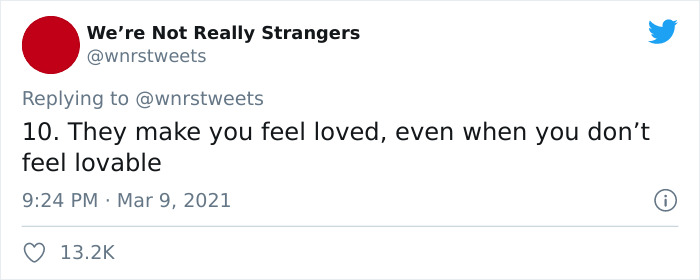 Here Are 11 Indications Of A Healthy Relationship According To This Viral Tweet