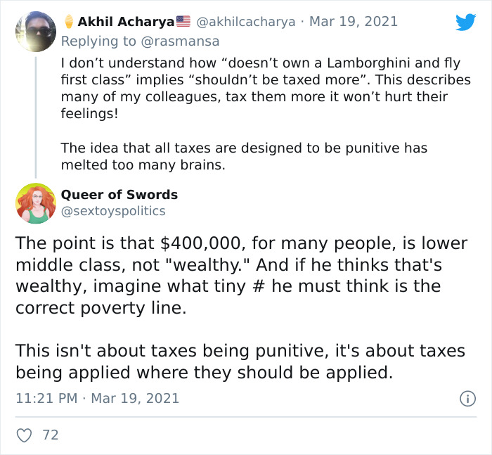 “These People Have No Idea What Struggle Is”: Twitter Mocks Article Explaining The Struggles Of Those Earning $400k Annually
