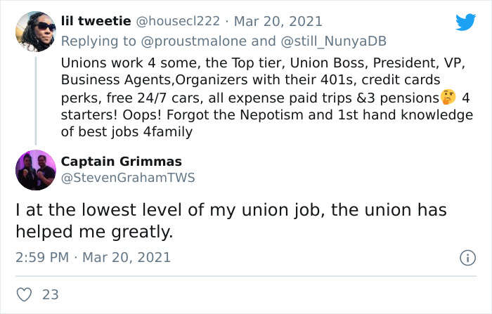 There's A Reason Why Amazon Doesn't Want Its Workers Unionizing, As Discussed In This Twitter Thread