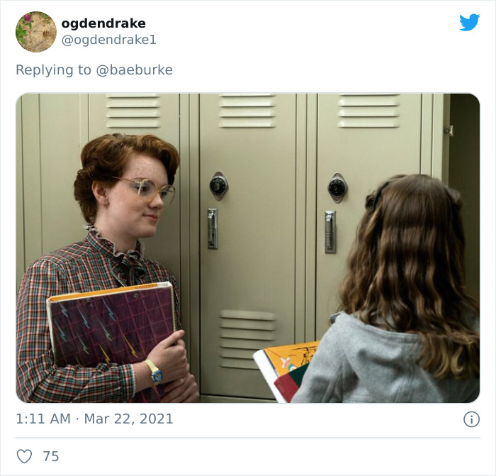 Barb, Potrayed By Shannon Purser, In Stranger Things (2016)