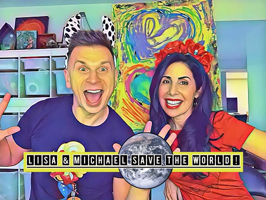 We Are Ready To Save The World Thru Art! We Are Ready To Save The World Thru Art!