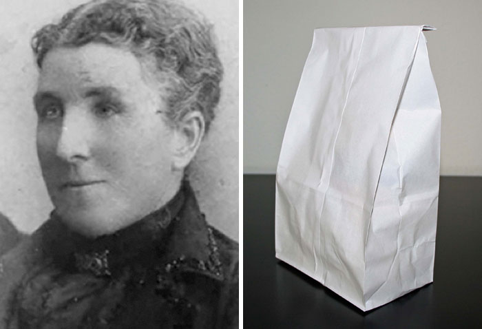 Margaret Knight Invented The Flat-Bottomed Paper Bag