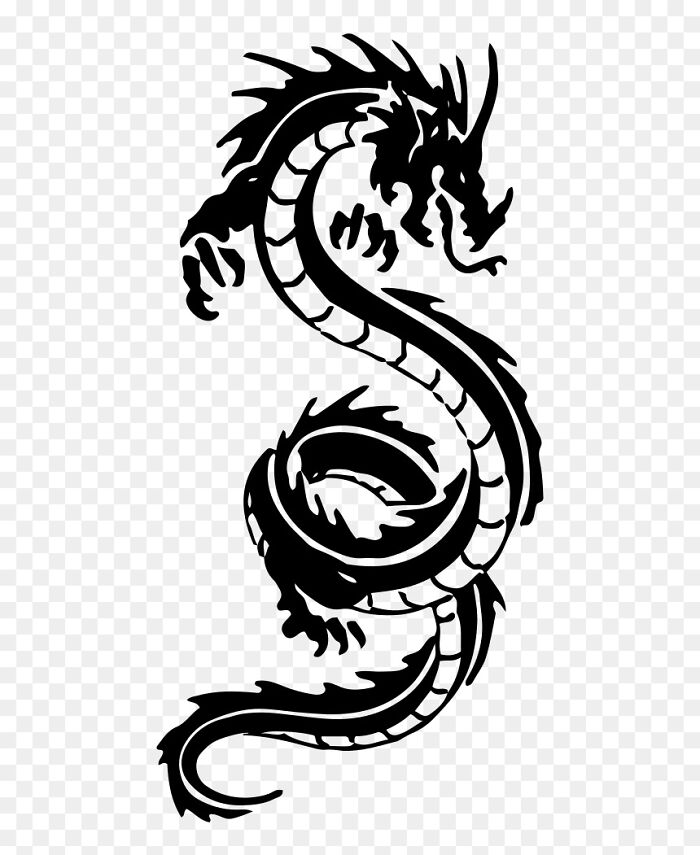 Chinese Dragon-Name:jung