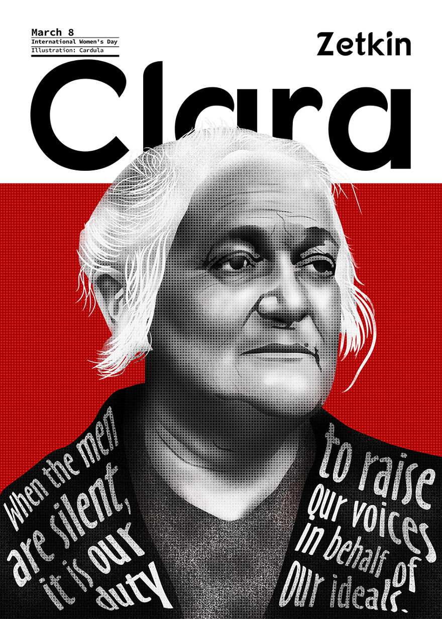 Clara Zetkin (5 July 1857 – 20 June 1933) Was A German Marxist Theorist, Activist, And Advocate For Women's Rights